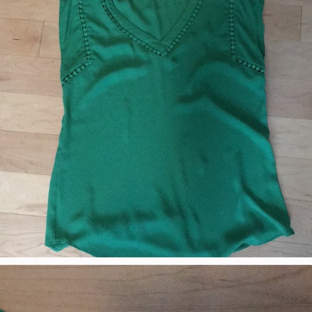 Stitch fix 41 hawthorn blouse- BOGO sale - Picture 3 of 3